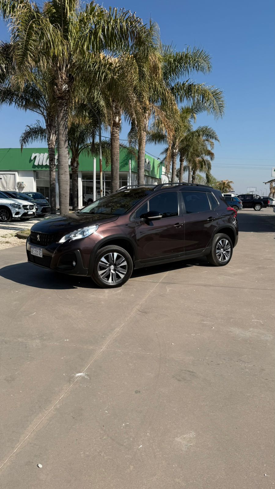 PEUGEOT - 2008 SPORT 1.6 THP - MANUAL  - 2020